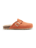 billowy Hausschuhe in Orange