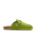 billowy Hausschuhe in Grün