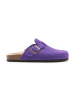 billowy Hausschuhe in Violett