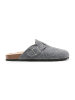 billowy Pantoffels grijs