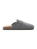 billowy Pantoffels grijs