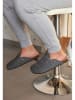 billowy Pantoffels grijs