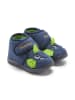 billowy Pantoffels donkerblauw