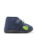 billowy Pantoffels donkerblauw