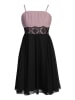 New G.O.L Ballkleid in Rosa/ Schwarz