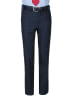 G.O.L.® FINEST COLLECTION Garnitur - Slim fit - w kolorze granatowym