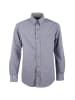 G.O.L.® FINEST COLLECTION Hemd - Slim fit - in Grau