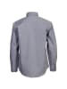 G.O.L.® FINEST COLLECTION Hemd - Slim fit - in Grau