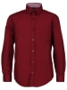 G.O.L.® FINEST COLLECTION Koszula - Regular fit - w kolorze czerwonym