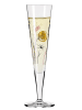 RITZENHOFF Champagneglas "Gold night" goudkleurig - 205 ml
