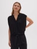 OPUS Bluse "Sibes" in Schwarz