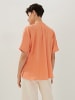 Someday Blouse "Zerike" abrikooskleurig