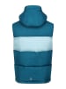 Regatta Doorgestikte bodywarmer "Lofthouse" petrol