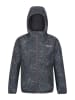 Regatta Winterjacke "Volcanics VII" in Anthrazit