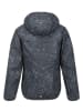 Regatta Winterjacke "Volcanics VII" in Anthrazit