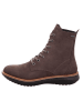 Legero Leren boots bruin