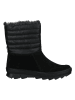 Legero Leder-Winterstiefel in Schwarz