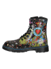 Dockers by Gerli Boots zwart/meerkleurig