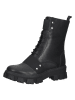 ILC Leren boots zwart