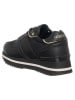 Patrizia Pepe Sneakersy w kolorze czarnym