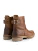 Travelin` Leren boots "Kammerfoss" lichtbruin