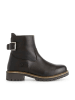 Travelin` Leren boots "Kammerfoss" bruin