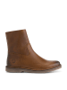 Travelin` Leren boots "Pontrieux" lichtbruin