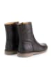 Travelin` Leren boots "Pontrieux" bruin