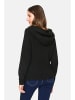 William de Faye Pullover in Schwarz