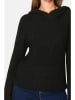 William de Faye Pullover in Schwarz