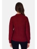 William de Faye Pullover in Bordeaux