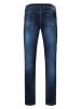 MAC Spijkerbroek "Jog'n" - slim fit - donkerblauw