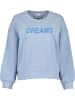 Blue Seven Sweatshirt lichtblauw