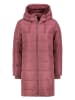 Eight2Nine Steppmantel in Pink