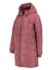 Eight2Nine Steppmantel in Pink