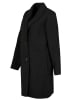 Eight2Nine Wintermantel zwart