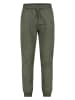 Eight2Nine Sweatbroek groen