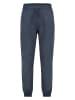 Eight2Nine Sweatbroek donkerblauw
