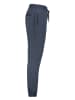 Eight2Nine Sweatbroek donkerblauw