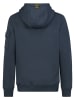 Eight2Nine Hoodie donkerblauw