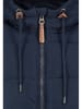 Eight2Nine Steppjacke in Dunkelblau