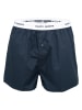 Happy Shorts 3-delige set: boxershorts donkerblauw/grijs