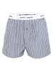 Happy Shorts Bokserki (3 pary) w kolorze granatowym i szarym