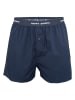 Happy Shorts 3-delige set: boxershorts blauw/donkerblauw