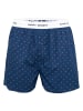 Happy Shorts Bokserki (3 pary) w kolorze granatowo-niebieskim