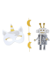 SiMM SPIELWAREN Zestaw kreatywny "Gold & Silber" - 5+