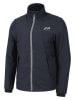Protective Fahrradjacke "Deep Cover" in Schwarz