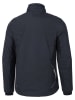 Protective Fahrradjacke "Deep Cover" in Schwarz