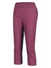 Protective Functionele broek "Tramp" paars/zwart