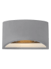 Globo lighting Buitenlamp grijs - (B)20 x (H)12 cm